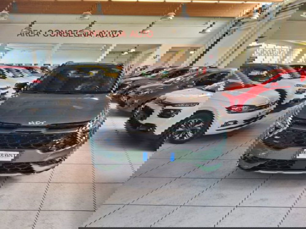 Kia Sportage usata a Vicenza (2)