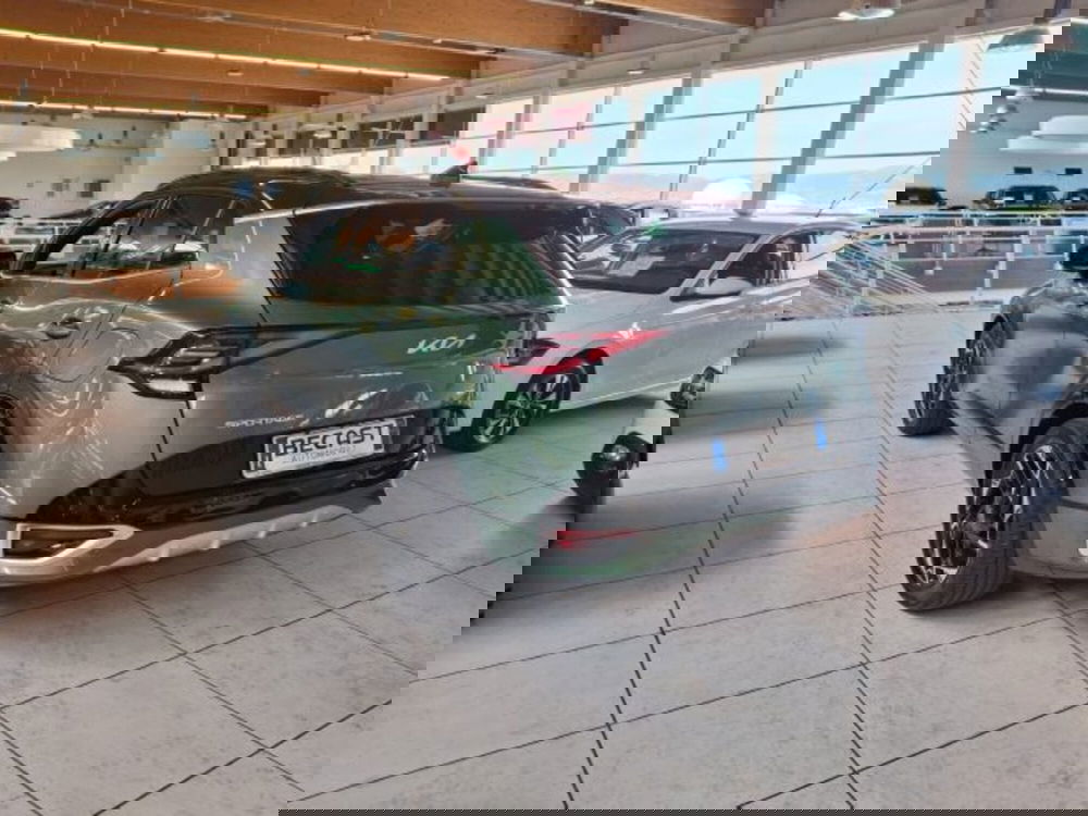 Kia Sportage usata a Vicenza (4)