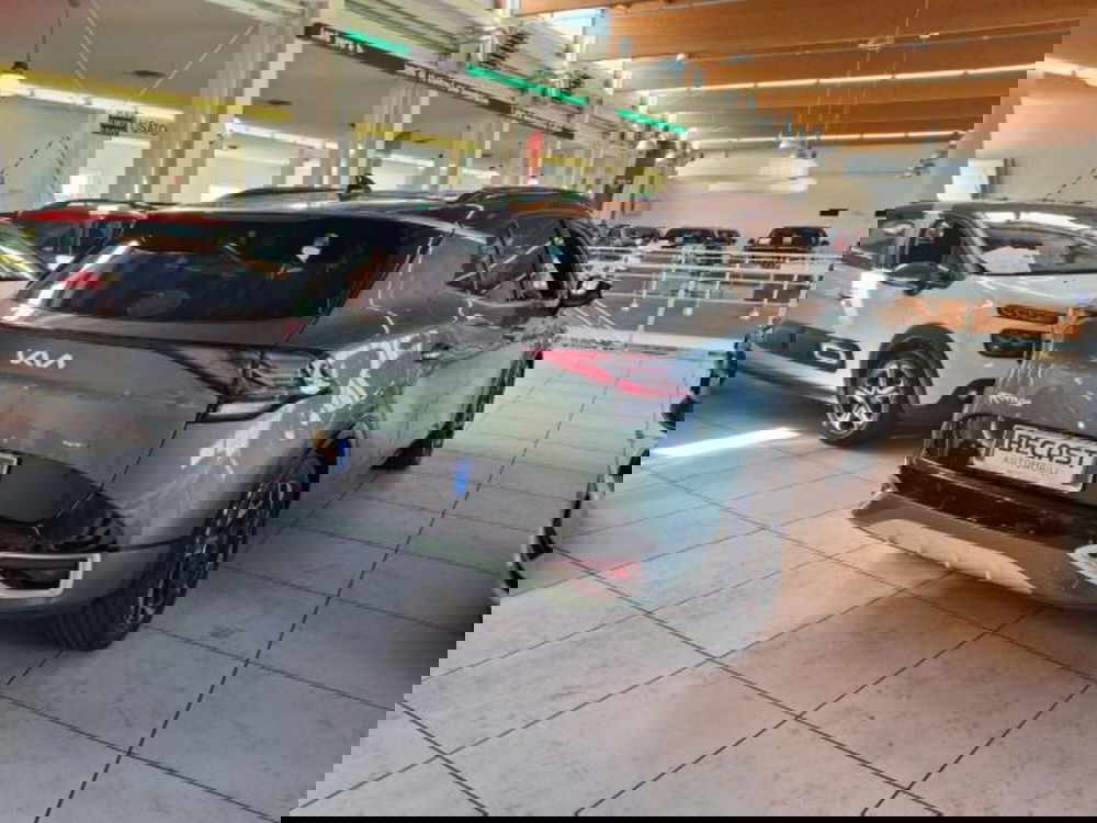 Kia Sportage usata a Vicenza (5)