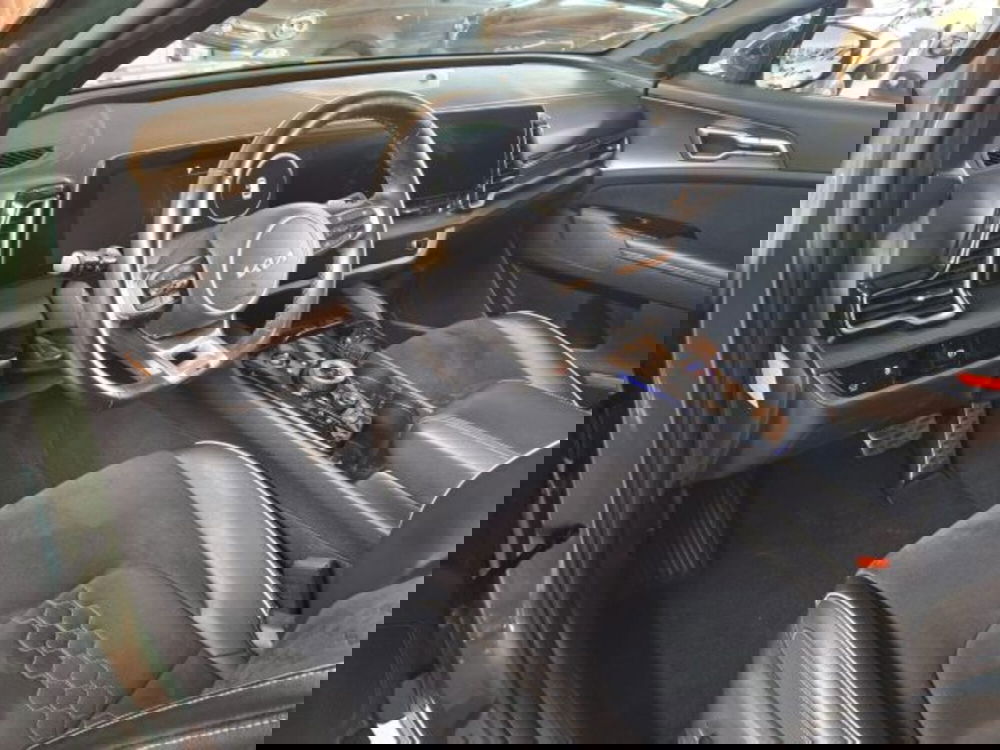 Kia Sportage usata a Vicenza (9)