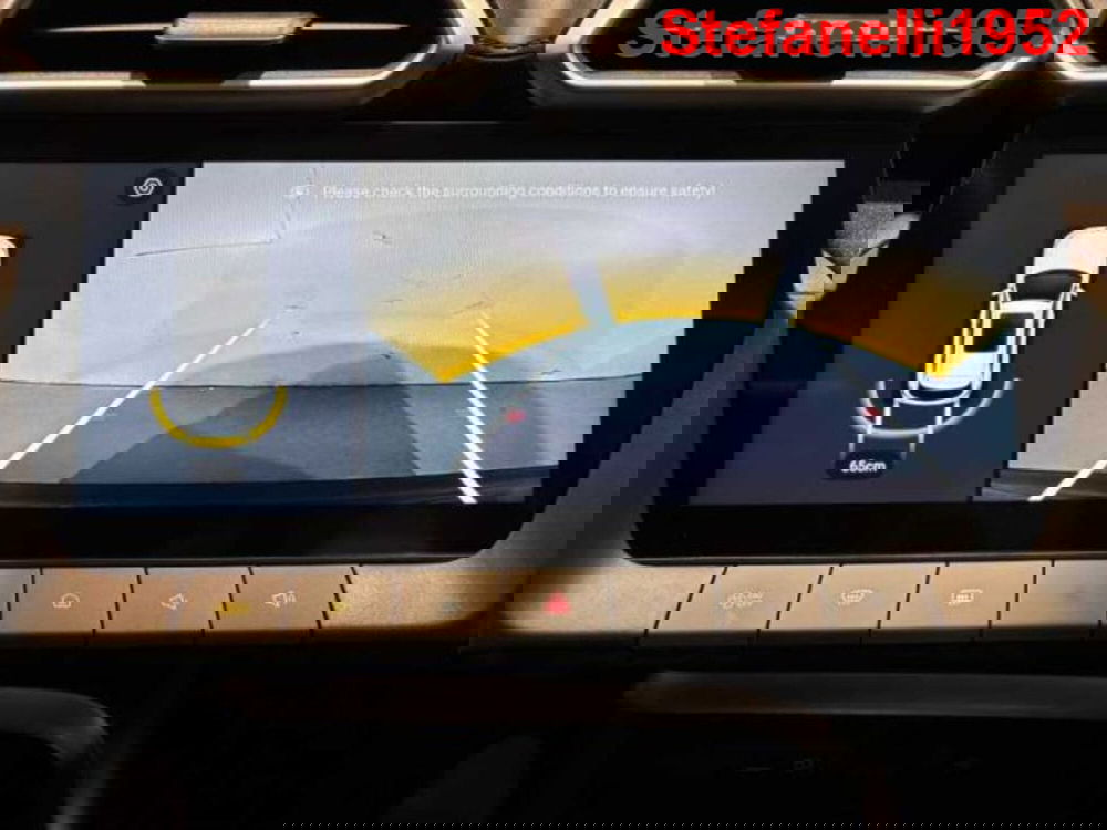 Mg ZS EV nuova a Bologna (12)