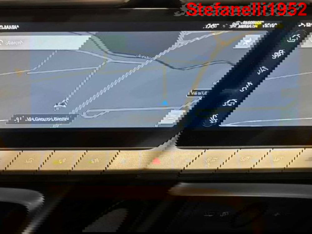 Mg ZS EV nuova a Bologna (17)