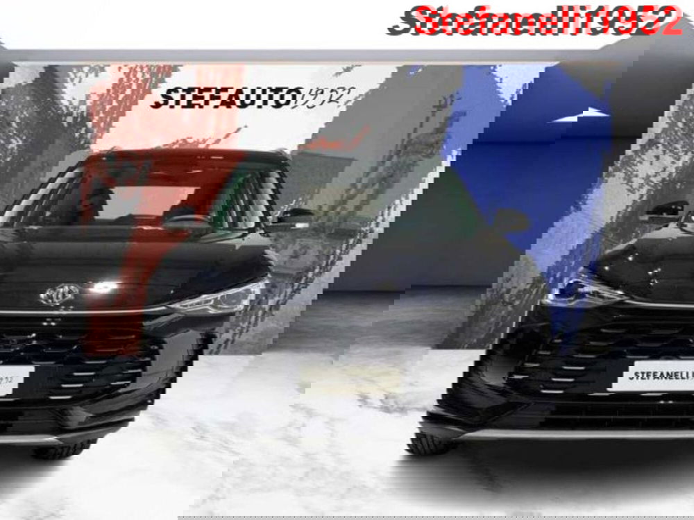 Mg ZS EV nuova a Bologna (4)