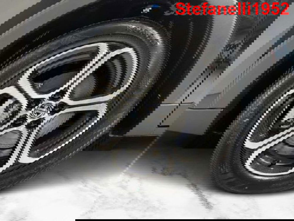 Mg ZS EV nuova a Bologna (8)