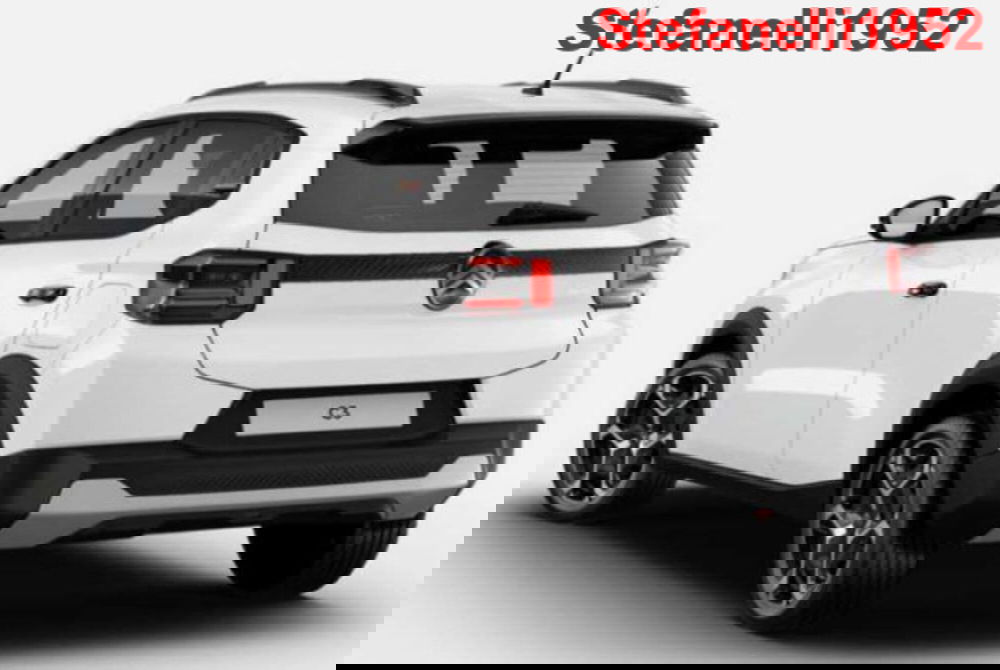 Citroen C3 Aircross nuova a Bologna (11)