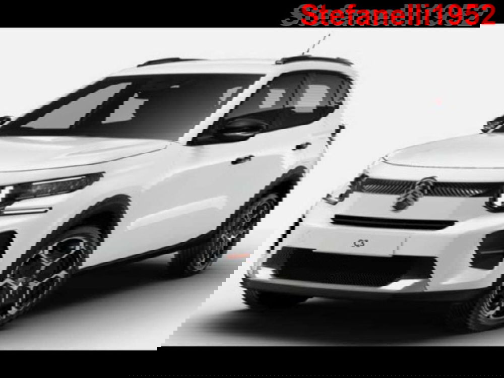 Citroen C3 Aircross nuova a Bologna (9)