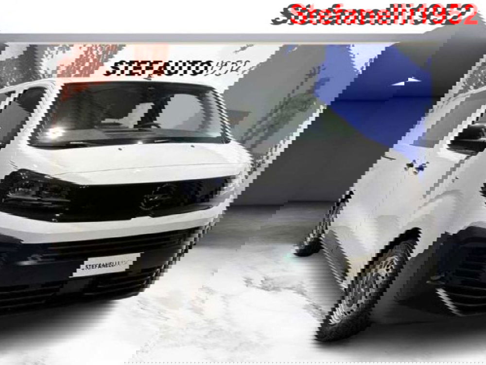 Opel Vivaro Furgone nuova a Bologna
