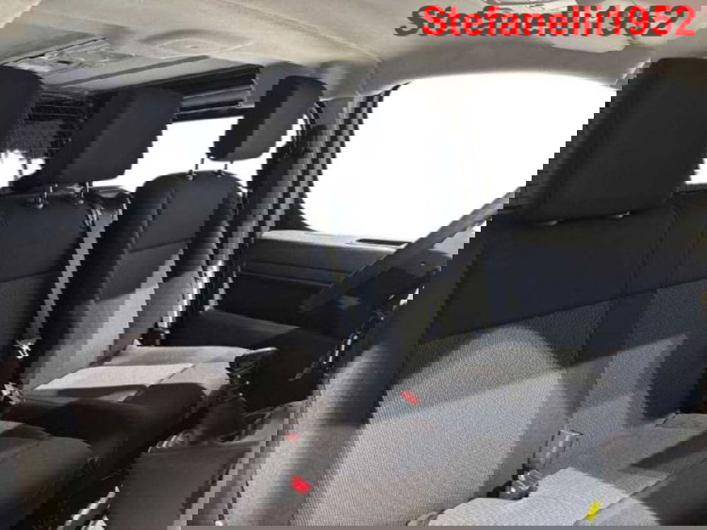 Opel Vivaro Furgone nuova a Bologna (16)