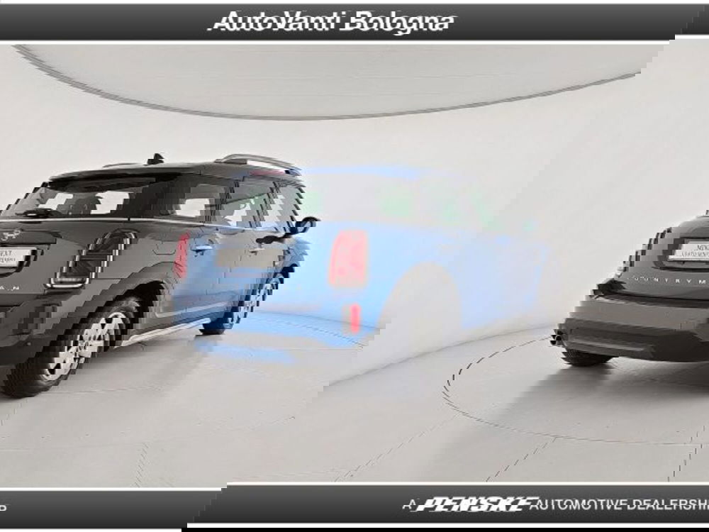 MINI Mini Countryman usata a Bologna (6)