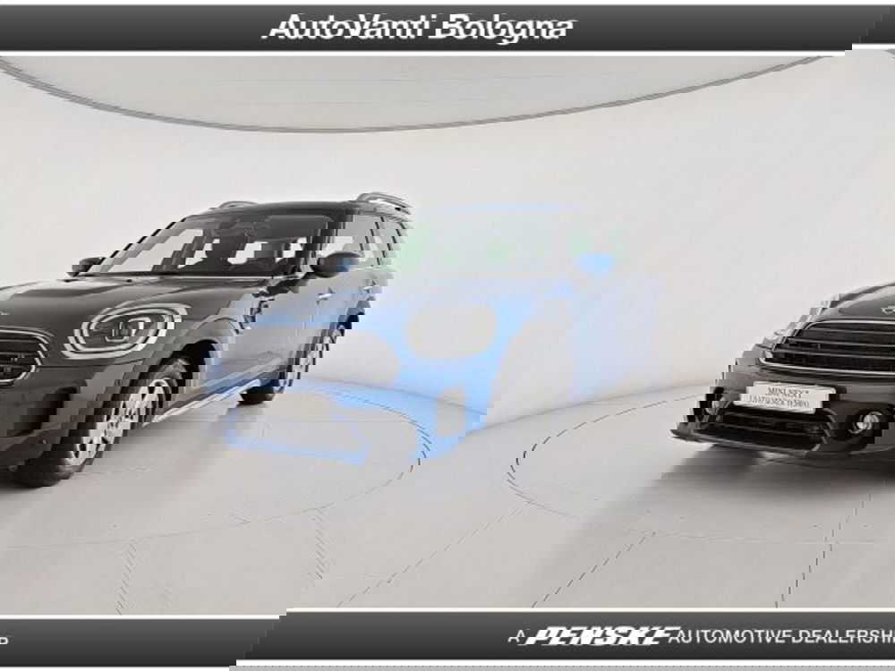 MINI Mini Countryman usata a Bologna