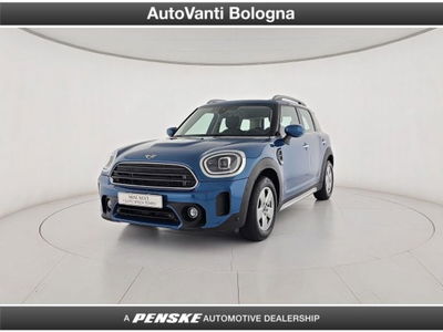 MINI Mini Countryman 1.5 Cooper Essential Countryman ALL4 del 2023 usata a Granarolo dell'Emilia