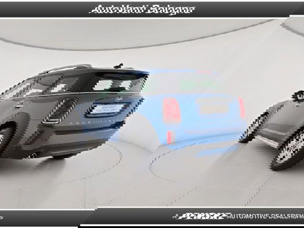 MINI Mini Countryman usata a Bologna (4)