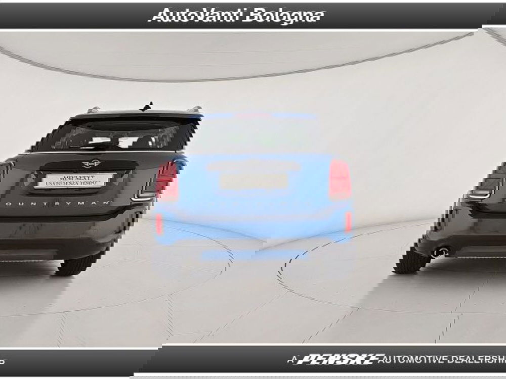 MINI Mini Countryman usata a Bologna (5)