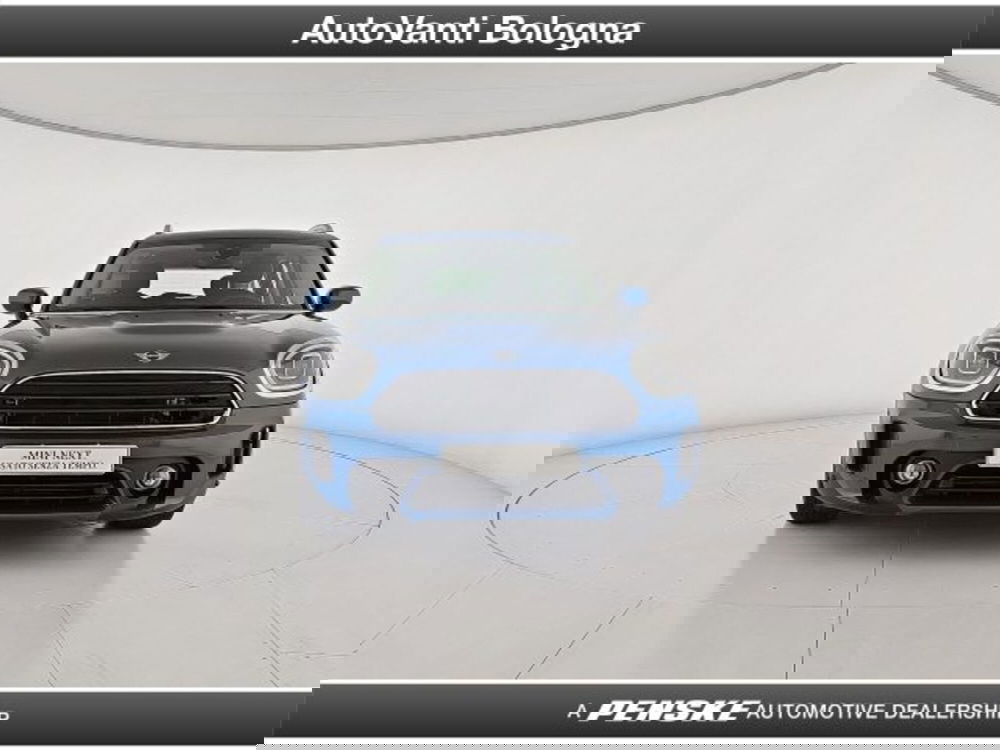 MINI Mini Countryman usata a Bologna (8)