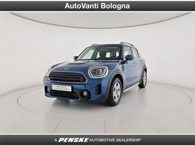MINI Mini Countryman 1.5 Cooper Essential Countryman del 2023 usata a Granarolo dell'Emilia