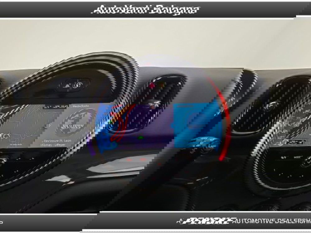 MINI Mini Countryman usata a Bologna (13)