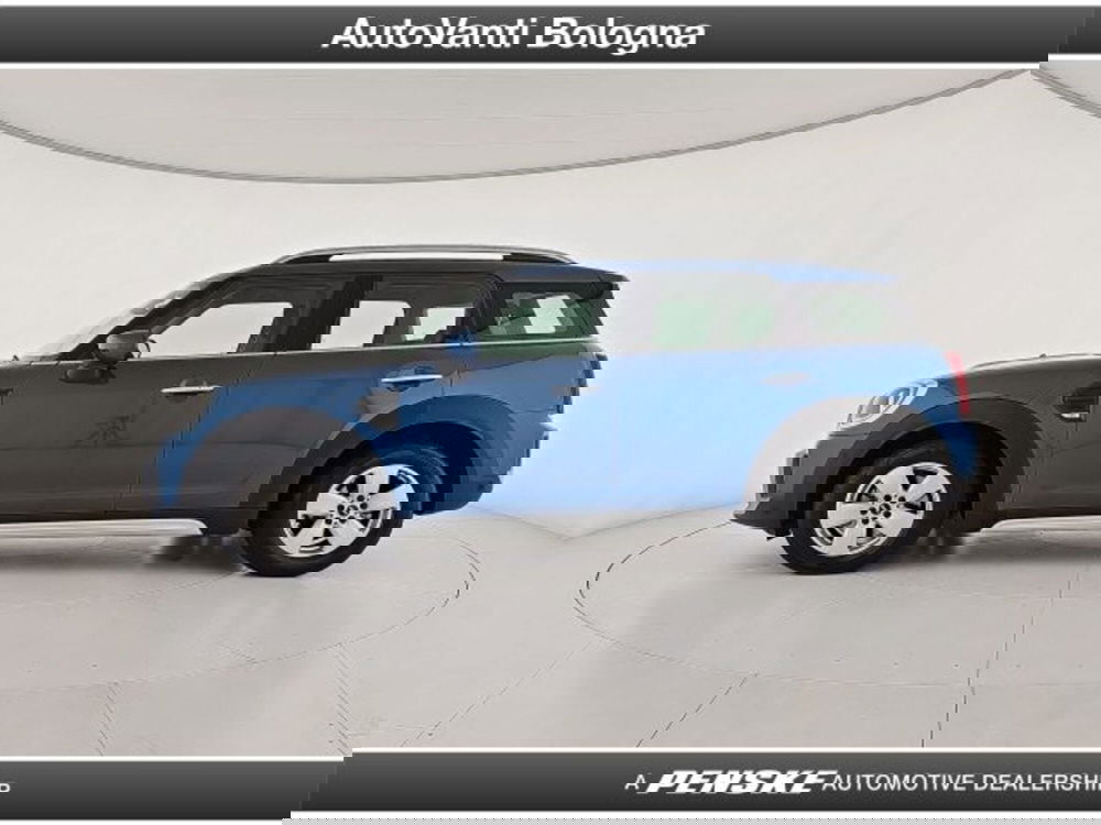 MINI Mini Countryman usata a Bologna (3)
