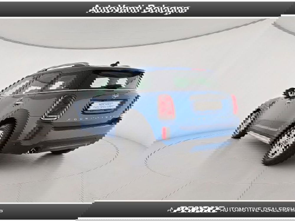 MINI Mini Countryman usata a Bologna (4)