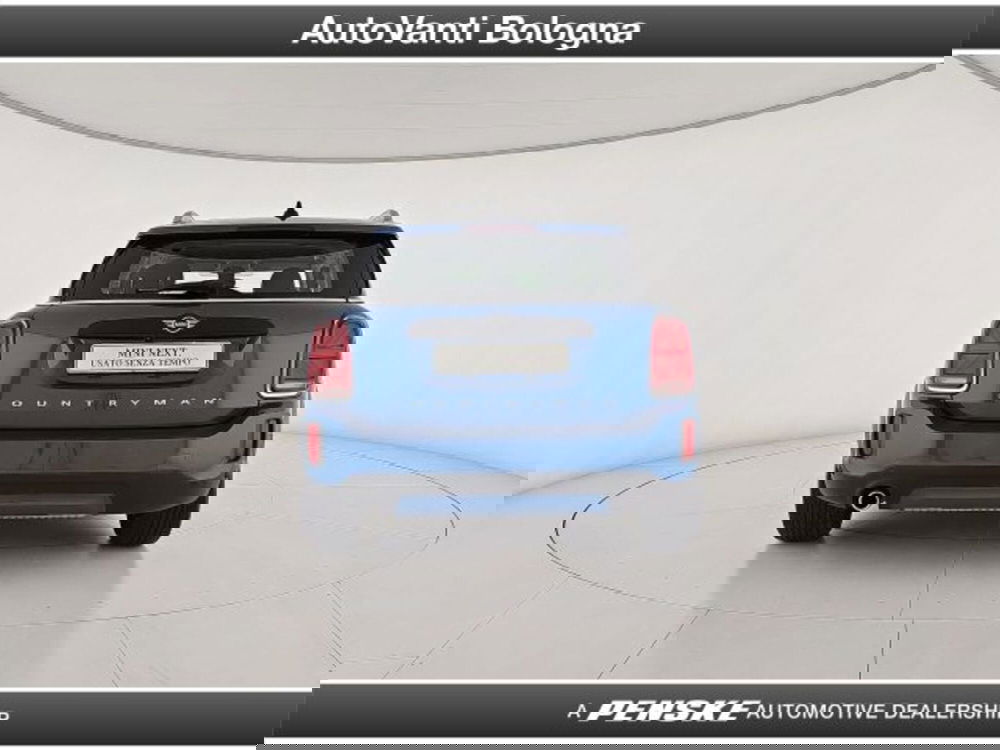 MINI Mini Countryman usata a Bologna (5)