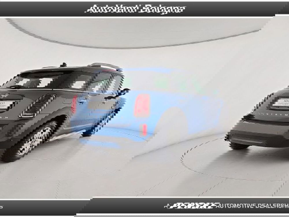 MINI Mini Countryman usata a Bologna (6)