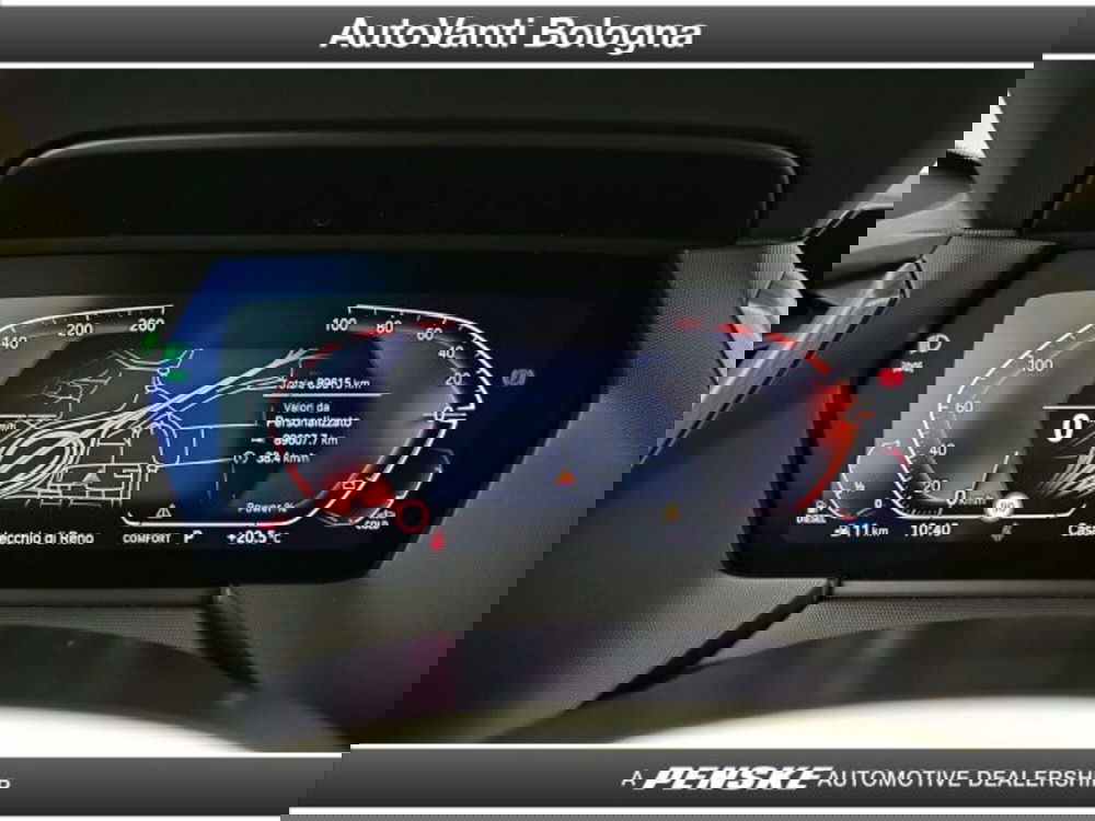 BMW Serie 1 usata a Bologna (15)