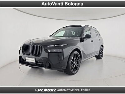 BMW X7 xdrive 40d 48V MSport Pro auto 7p.ti del 2025 usata a Granarolo dell'Emilia