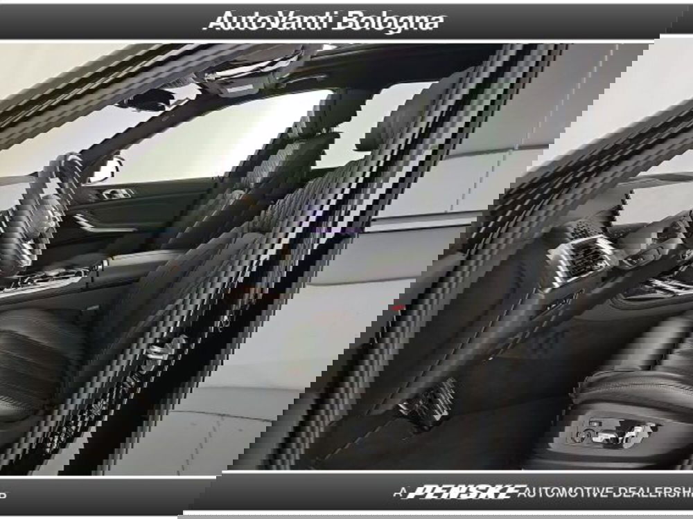 BMW X7 usata a Bologna (11)