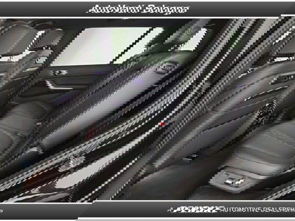 BMW X7 usata a Bologna (12)