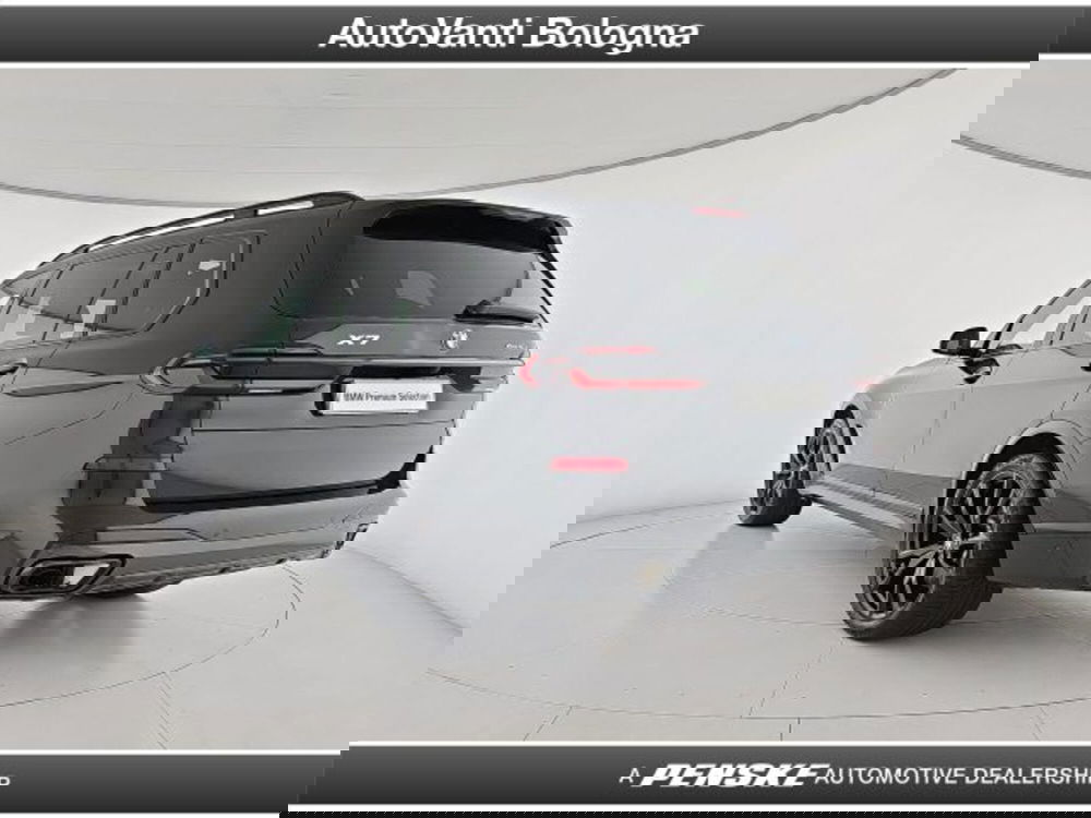 BMW X7 usata a Bologna (4)