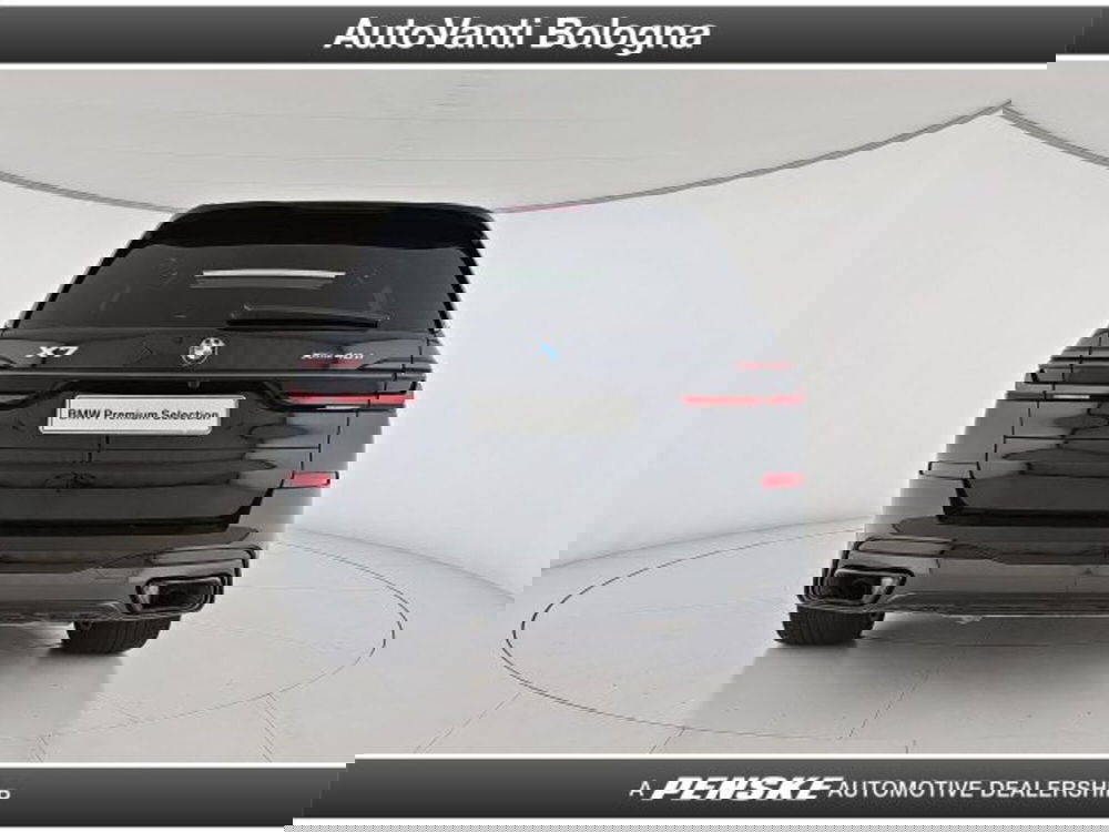 BMW X7 usata a Bologna (5)