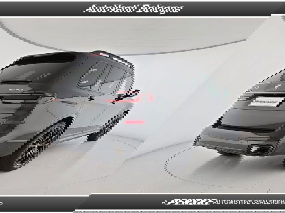 BMW X7 usata a Bologna (6)