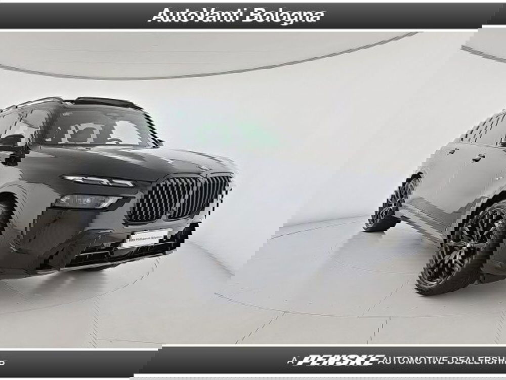 BMW X7 usata a Bologna (7)