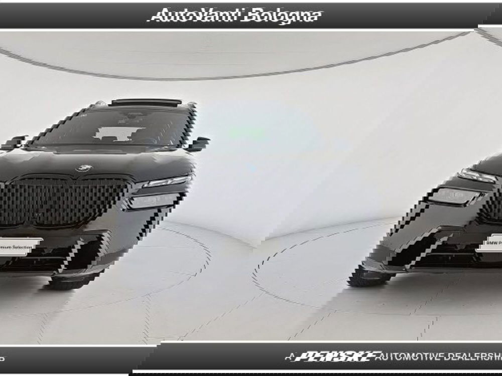 BMW X7 usata a Bologna (8)