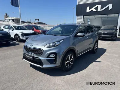 Kia Sportage 1.6 ECOGPL 2WD Energy del 2019 usata a Modugno