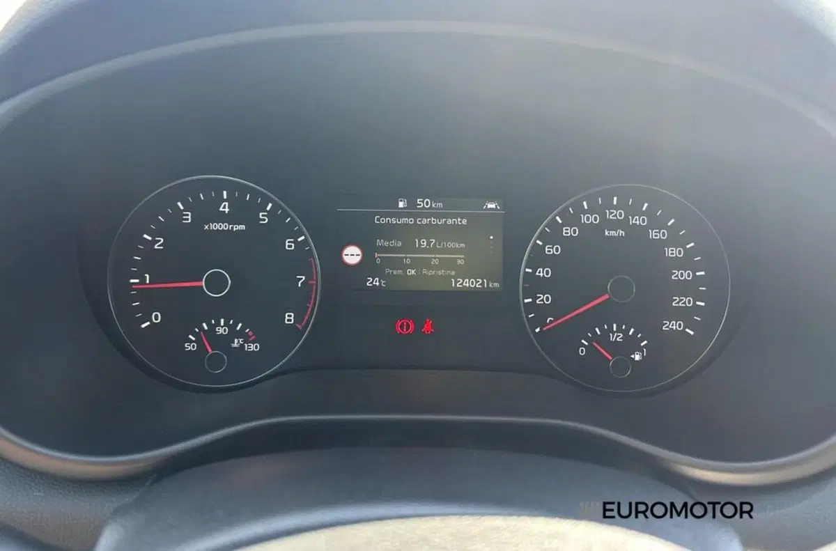 Kia Sportage usata a Bari (13)