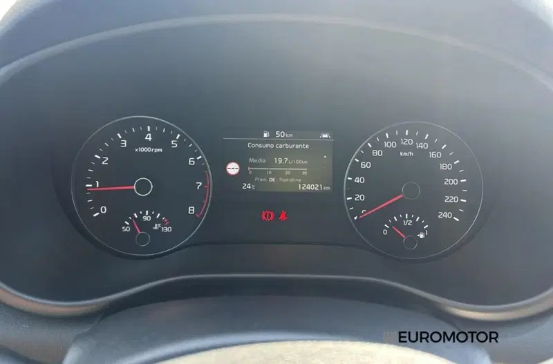 Kia Sportage usata a Bari (13)