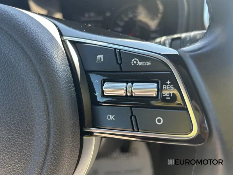Kia Sportage usata a Bari (14)