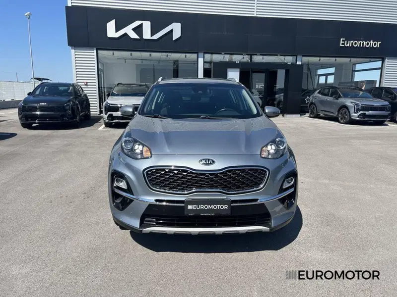Kia Sportage usata a Bari (2)