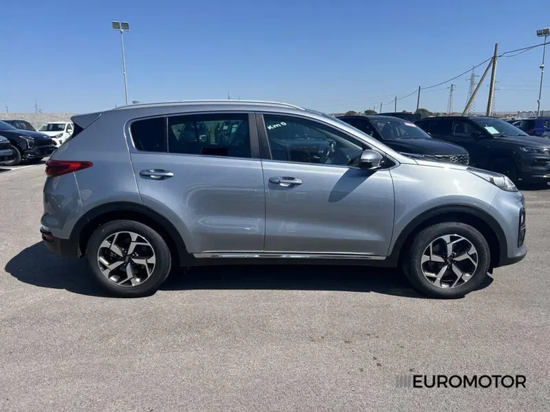 Kia Sportage usata a Bari (3)