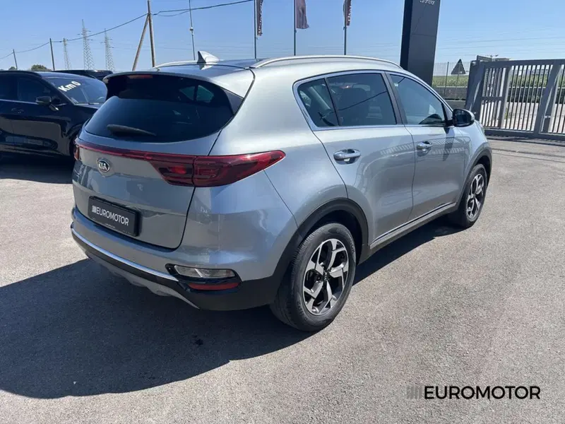 Kia Sportage usata a Bari (4)