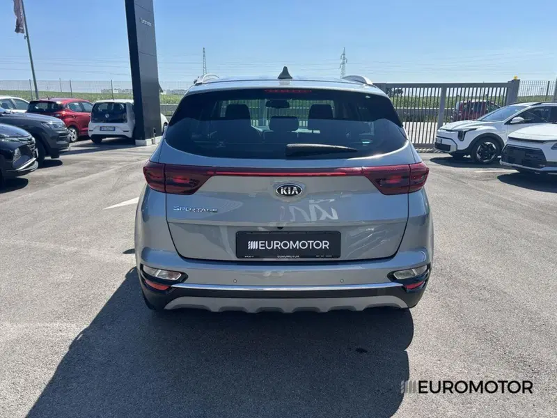 Kia Sportage usata a Bari (5)