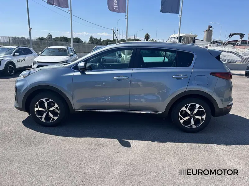 Kia Sportage usata a Bari (7)