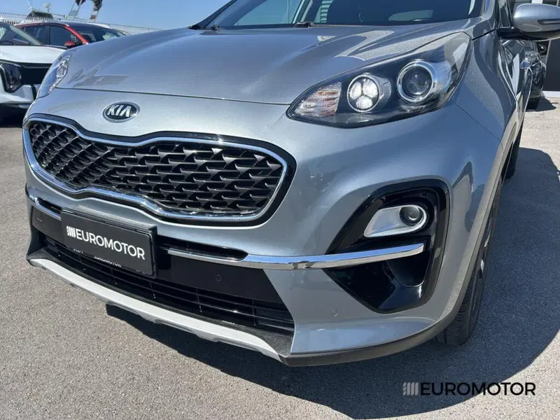 Kia Sportage usata a Bari (8)