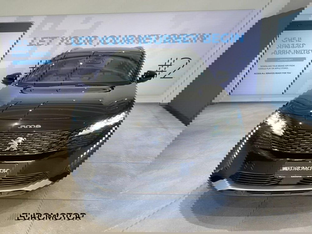 Peugeot 5008 usata a Bari (2)