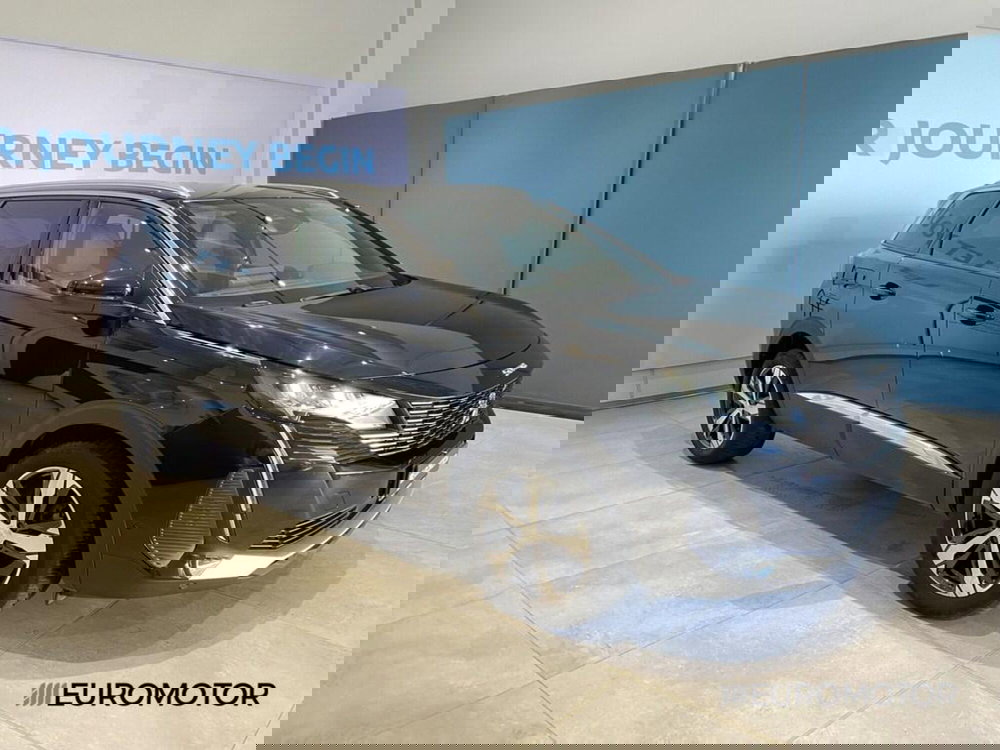 Peugeot 5008 usata a Bari (3)