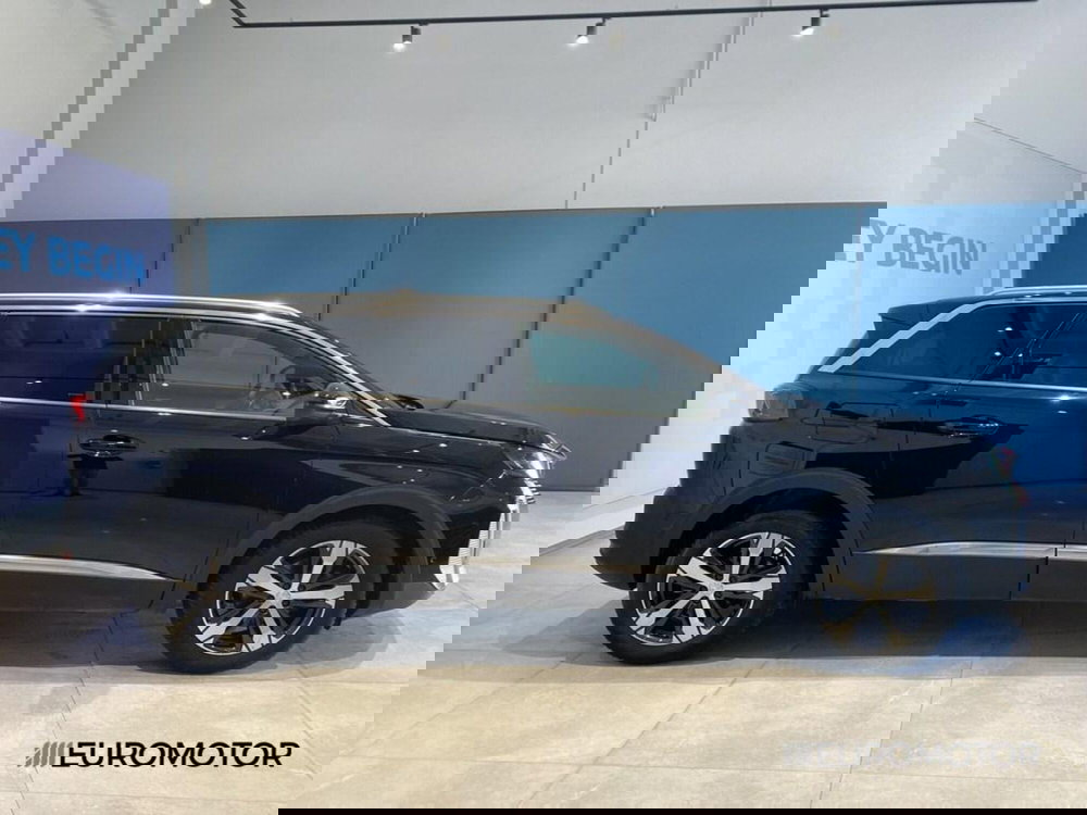 Peugeot 5008 usata a Bari (6)