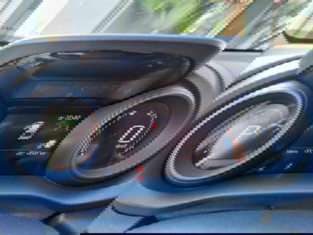 Toyota Yaris Cross usata a Sassari (11)