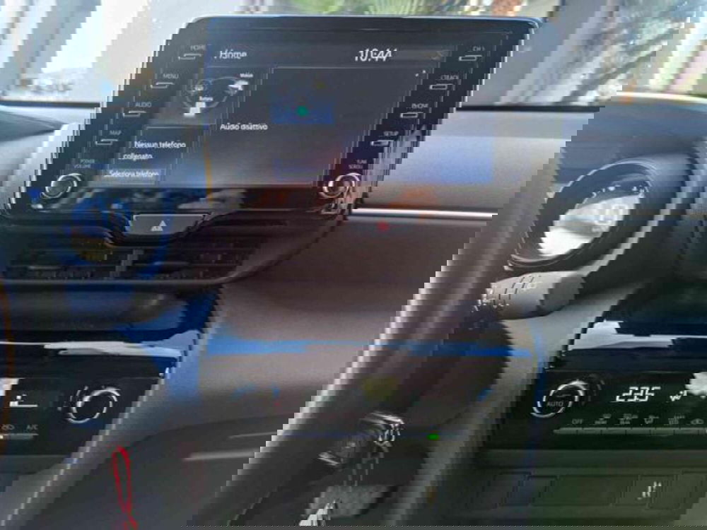 Toyota Yaris Cross usata a Sassari (12)