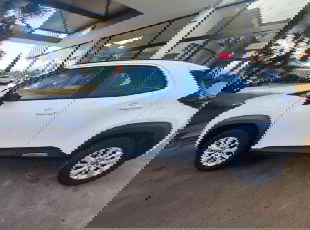 Toyota Yaris Cross usata a Sassari (4)