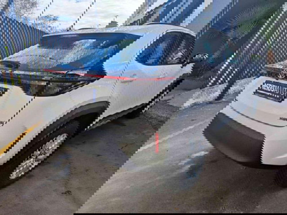 Toyota Yaris Cross usata a Sassari (6)